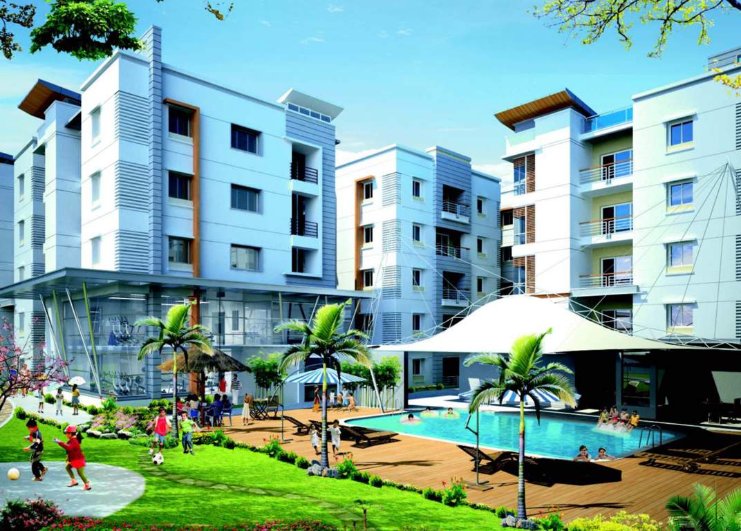 park square Images for Elevation of NCC Park Square