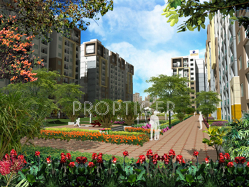 Images for Elevation of Adarsh Developers Palm Retreat Daffodils