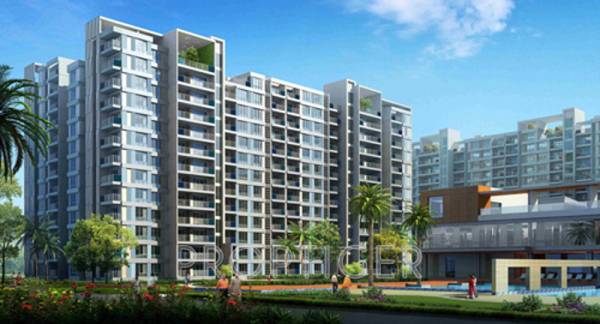 Images for Elevation of Adarsh Developers Palm Retreat Daffodils