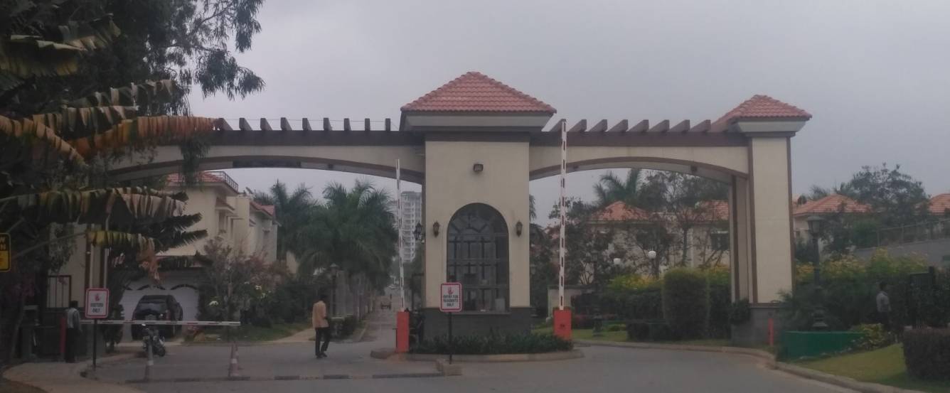  palm retreat daffodils Gated Community