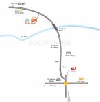 sigma-realty kanha Location Plan