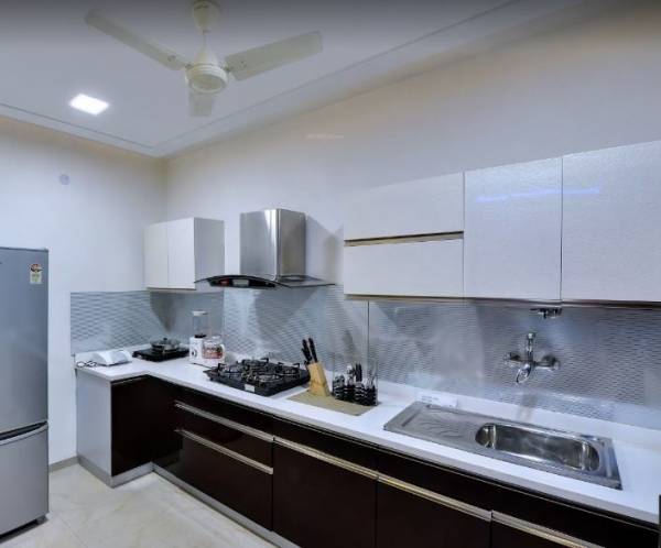 Kitchen radha-valley Kitchen