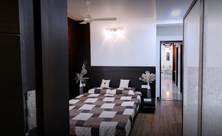  radha valley Living Area