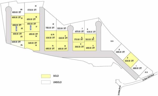Images for Layout Plan of Adarsh Palm Meadows Annexe Images for Layout Plan of Adarsh Palm Meadows Annexe