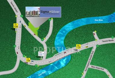 Images for Location Plan of Sigma Silver