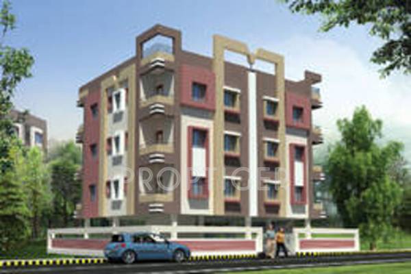 Images for Elevation of Shree Siddheshwar Ganesh Apartment