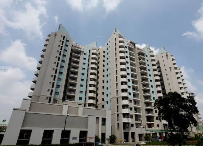 nagarjuna maple heights Elevation