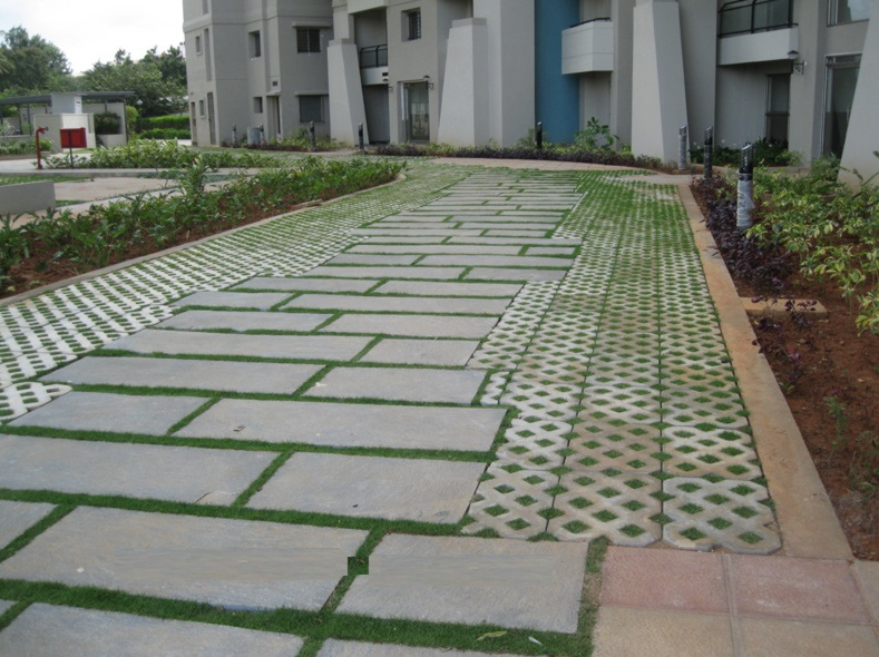 nagarjuna maple heights Compound Wall