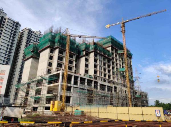  atlantis Block 4 Construction Status Jan-20