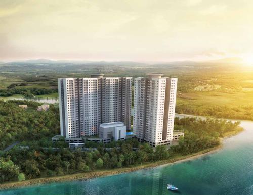 atlantis Images for Elevation of Sobha Isle
