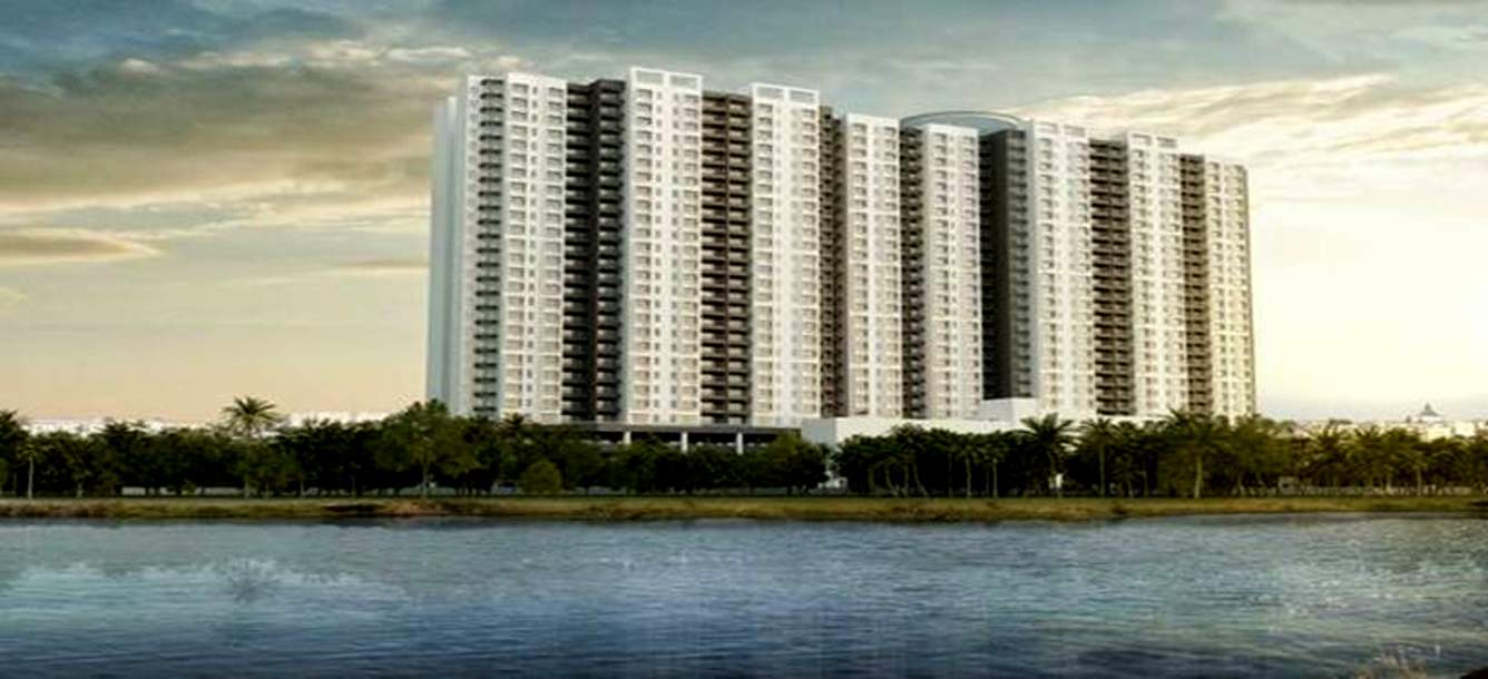 atlantis Images for Elevation of Sobha Isle