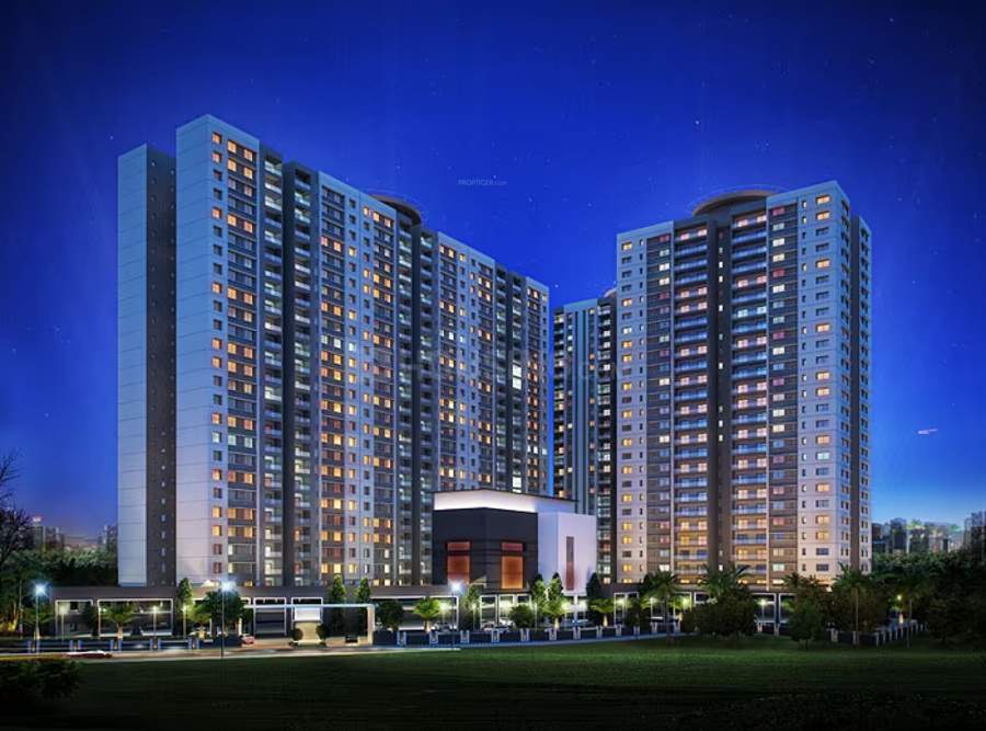 atlantis phase i block 3 and 4 Images for Elevation of Sobha Isle