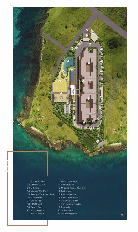 atlantis Master Plan