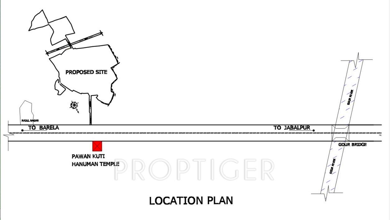 Images for Location Plan of Sigma City Phase 2