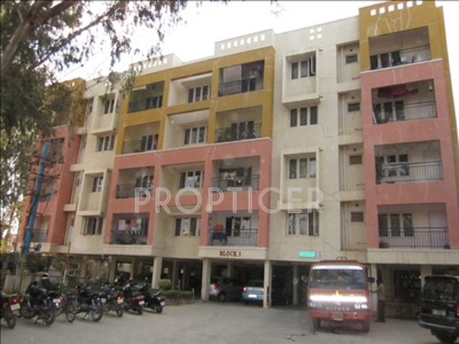 Images for Elevation of Samhita Square