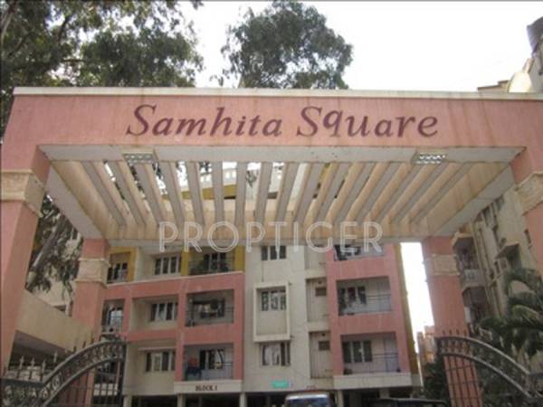 Images for Elevation of Samhita Square