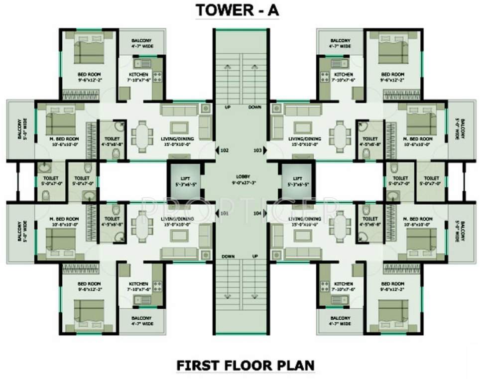 city 4 Images for Cluster Plan of Pyramid Pyramid City 4