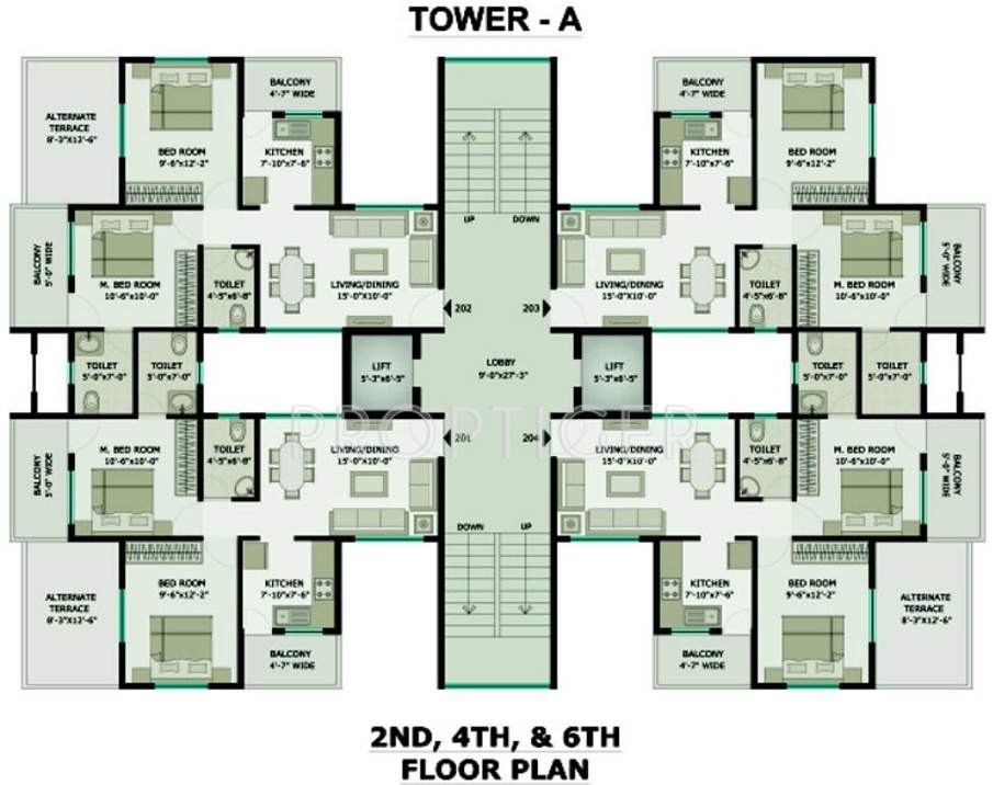 city 4 Images for Cluster Plan of Pyramid Pyramid City 4
