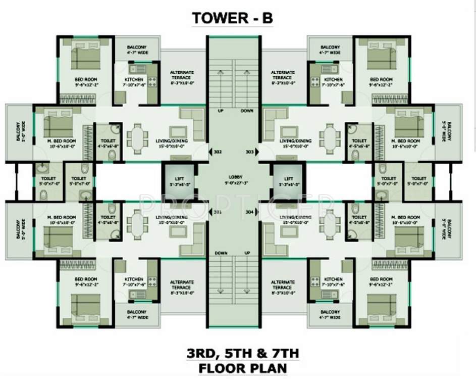 city 4 Images for Cluster Plan of Pyramid Pyramid City 4