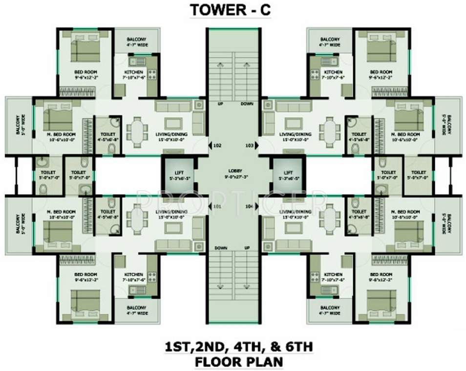 city 4 Images for Cluster Plan of Pyramid Pyramid City 4