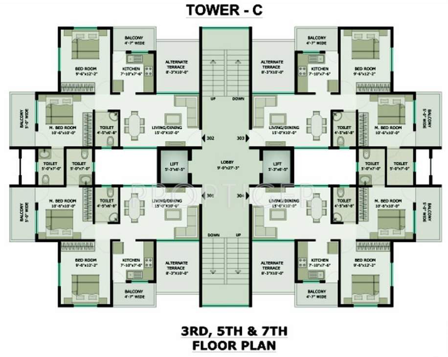 city 4 Images for Cluster Plan of Pyramid Pyramid City 4