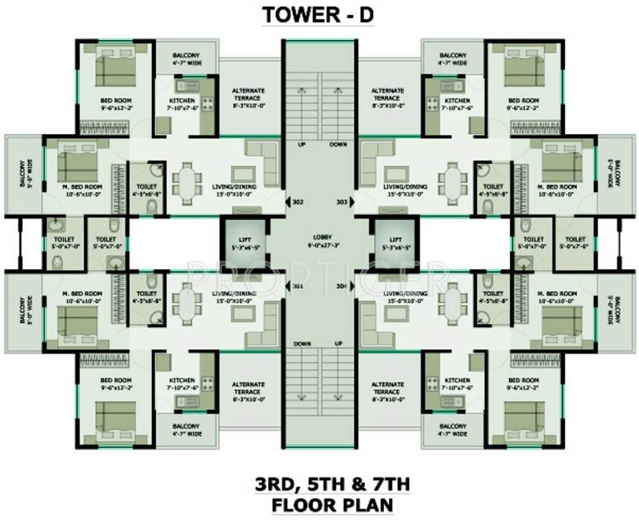 city 4 Images for Cluster Plan of Pyramid Pyramid City 4