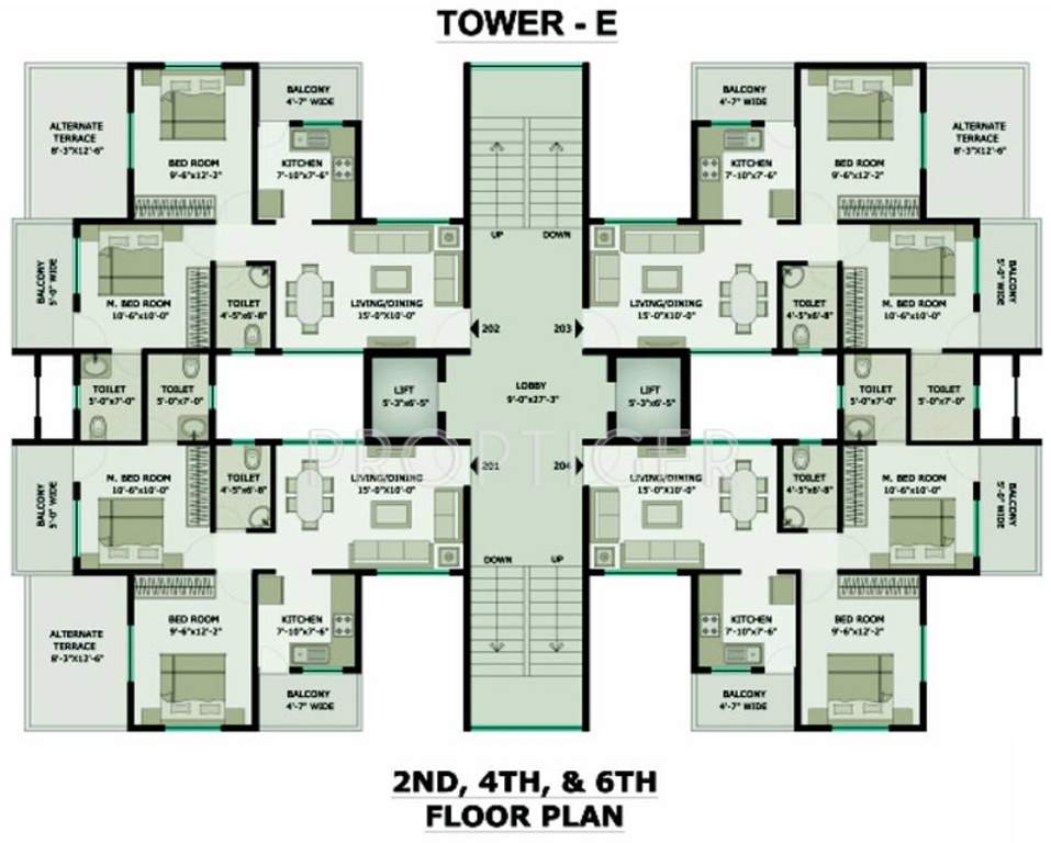 city 4 Images for Cluster Plan of Pyramid Pyramid City 4