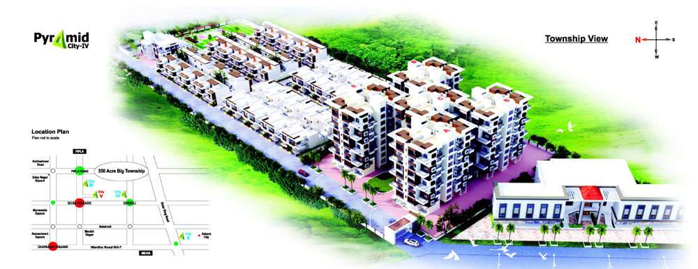 city 4 Images for Master Plan of Pyramid Pyramid City 4