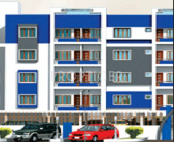 Images for Elevation of Essen Infocity Greens Images for Elevation of Essen Infocity Greens