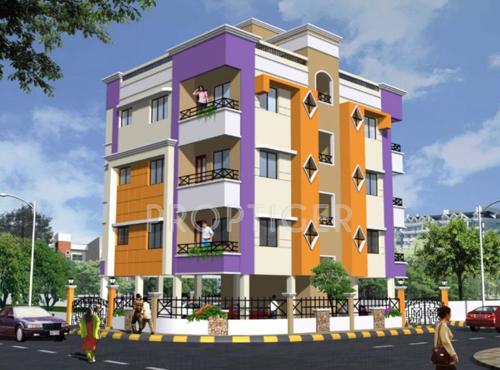 Images for Elevation of Shree Siddheshwar Ballaleshwar Apartment