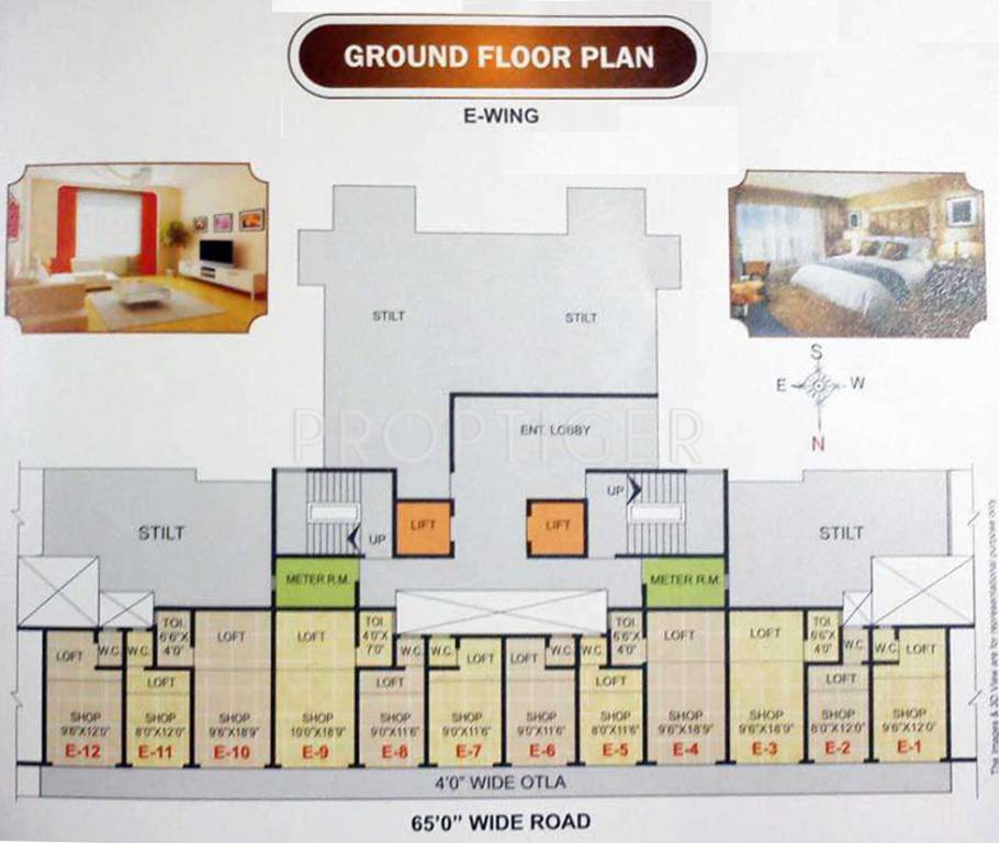 empire Crystal Empire Cluster Plan