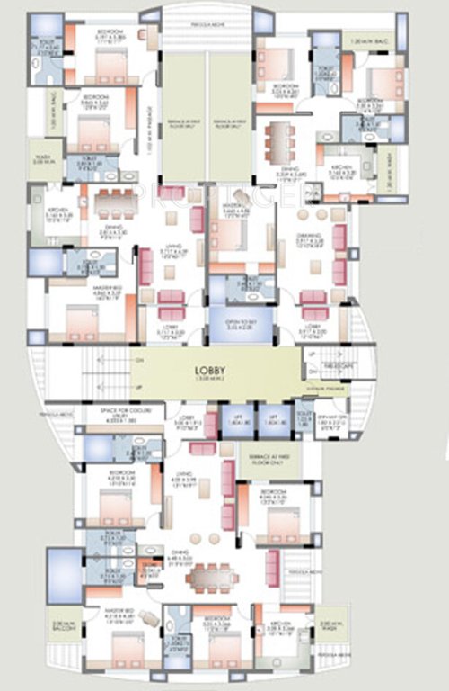 Images for Cluster Plan of Radiance Fortune Siri