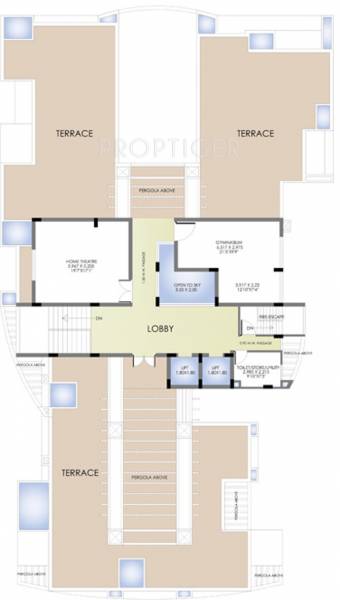 Images for Cluster Plan of Radiance Fortune Siri Images for Cluster Plan of Radiance Fortune Siri