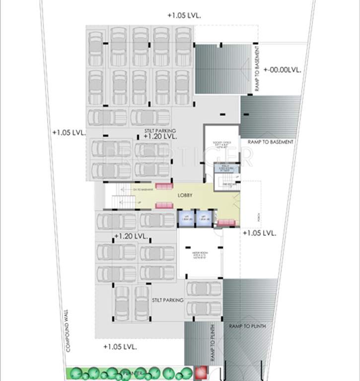 Images for Cluster Plan of Radiance Fortune Siri