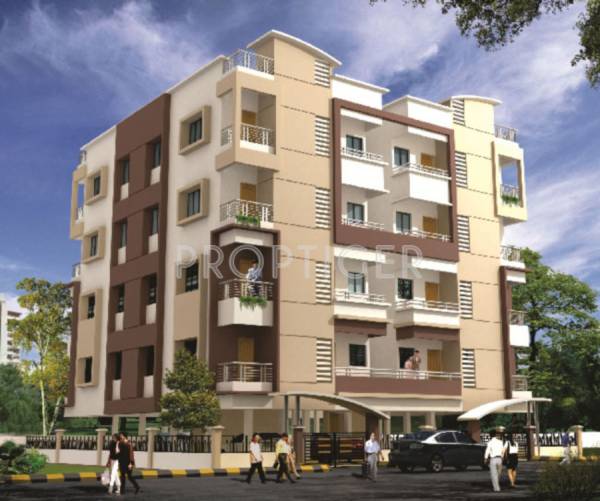 Images for Elevation of Shree Siddheshwar Regency