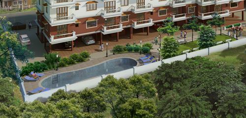  boulevard Images for Amenities of Models Construction Boulevard