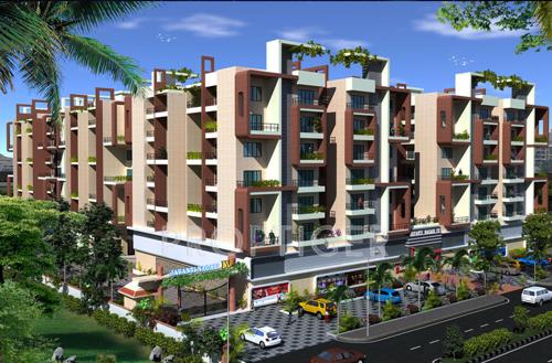 Images for Elevation of Abhijit Jayanti Nagari 4