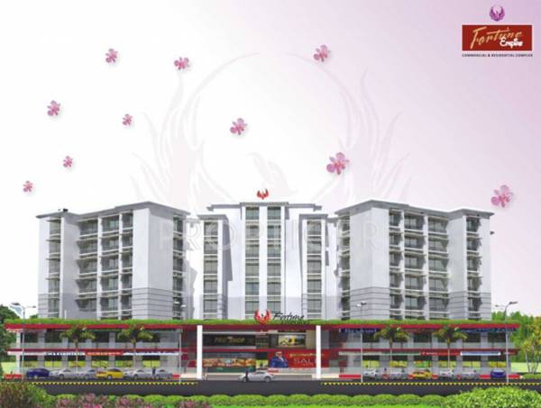 radiance-erectors-pvt.-ltd fortune-empire Project Image