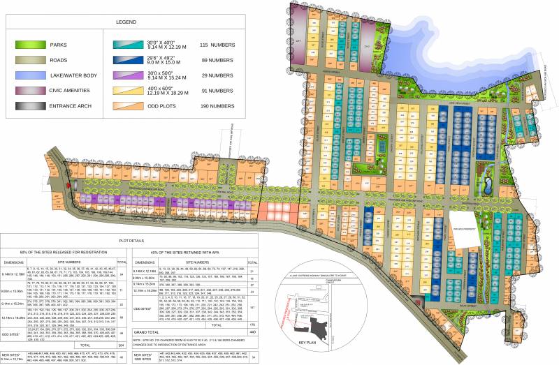  atlantis-breeze Images for Layout Plan of Aratt Atlantis Breeze