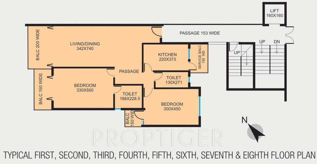 Images for Cluster Plan of Models Marine Vistas