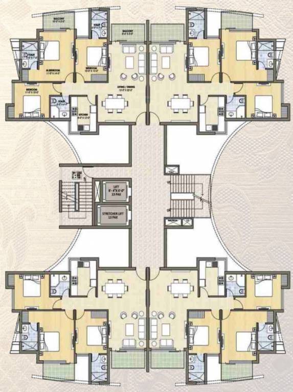 Images for Cluster Plan of AMR Ojasvi Elina