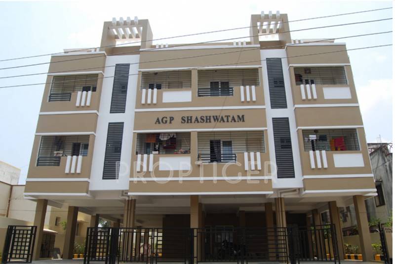 Images for Elevation of AGP Homes Shashwatam