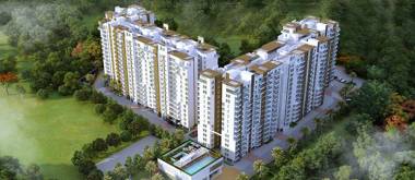 Images for Elevation of Salarpuria Sattva Group Navaratna Residency Images for Elevation of Salarpuria Sattva Group Navaratna Residency