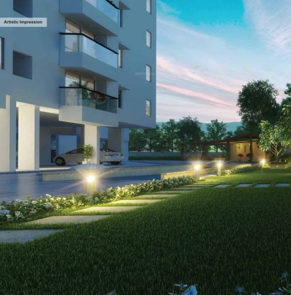 Car Parking sattva-navaratna Car Parking