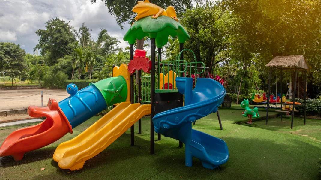 sattva navaratna Children's play area