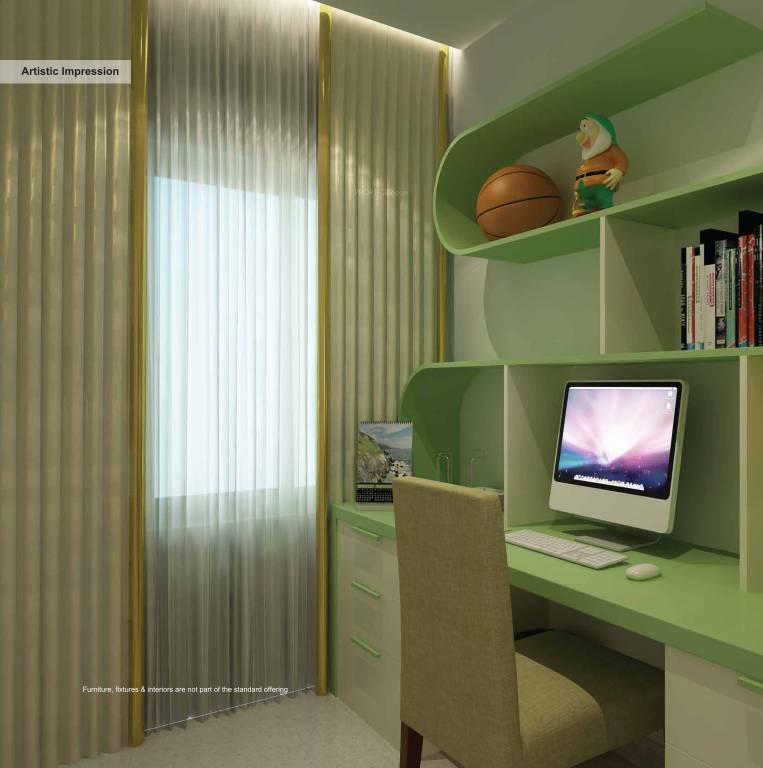 sattva navaratna Reading Lounge