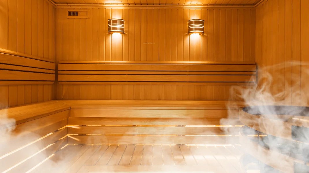 sattva navaratna Steam Room