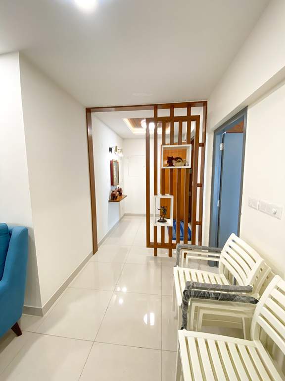 sattva navaratna Living Area