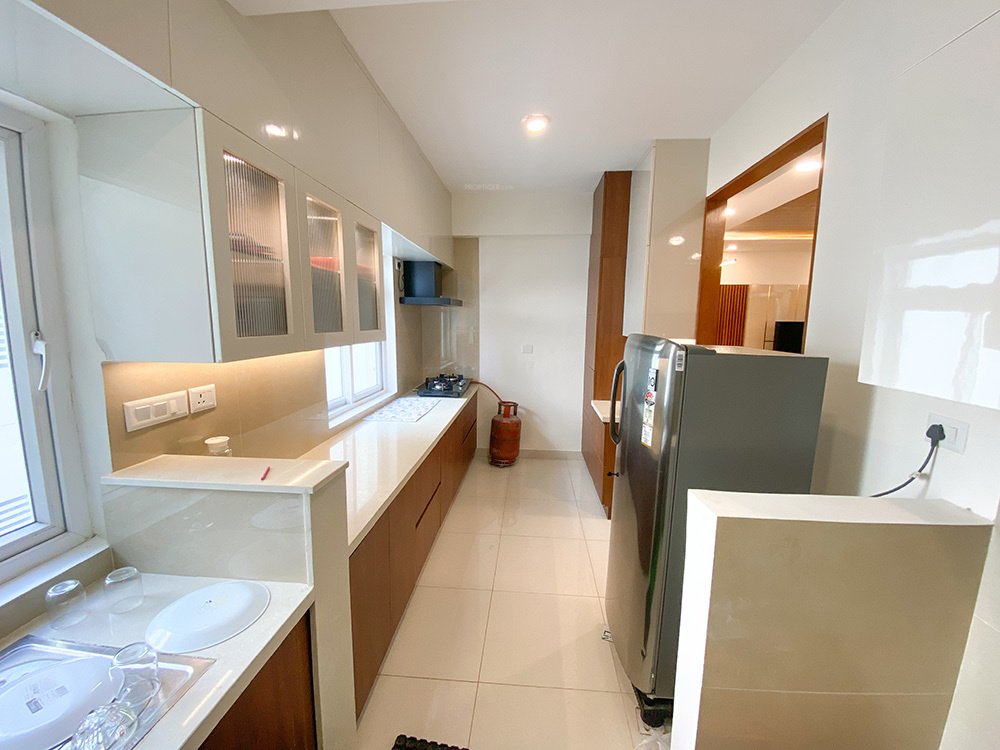 sattva navaratna Living Area