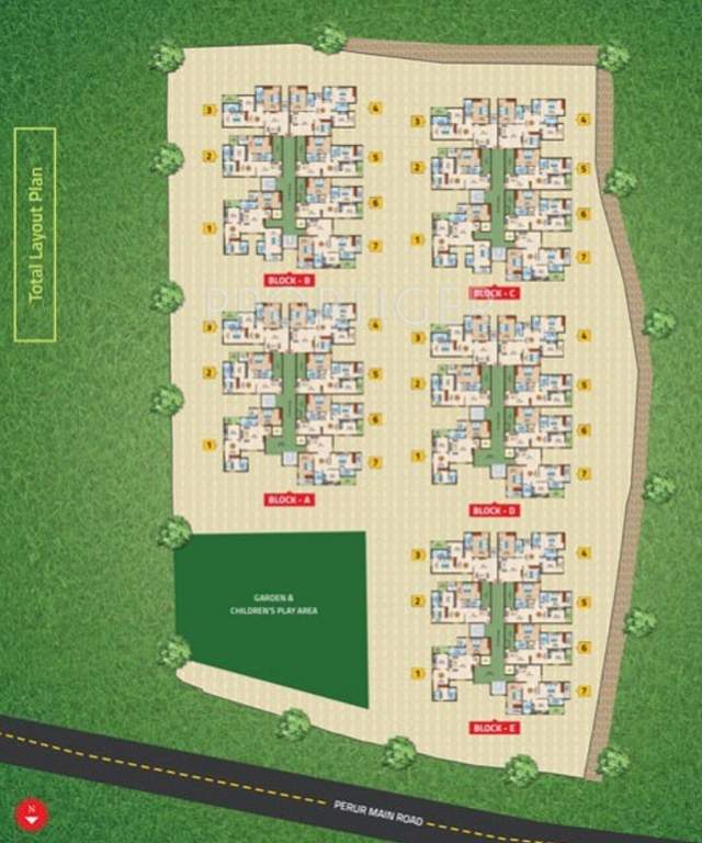  hreeva Images for Layout Plan of Sree Daksha Hreeva